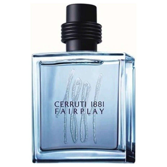 1881 FAIRPLAY by Nino Cerruti 3.4 oz Men edt Cologne Spray 3.3 NEW tester